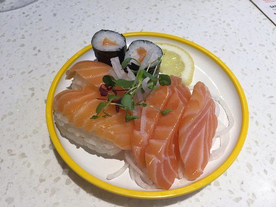 YO Sushi